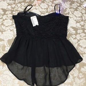 Love Culture Tops - NWT; Tunic Top Love Culture Tops - NWT; Tunic Top